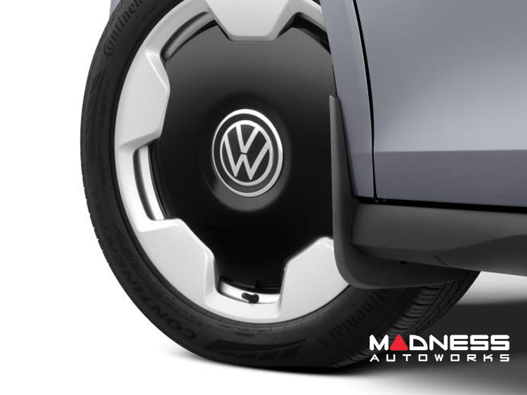 Volkswagen ID. Buzz Splash Guards - Front - Genuine VW